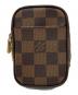 LOUIS VUITTON（ルイ ヴィトン）の古着「エテュイ・オカピPM ポーチ　	ダミエ」