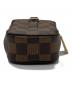 中古・古着 LOUIS VUITTON (ルイ ヴィトン) エテュイ・オカピPM ポーチ　	ダミエ サイズ:-：50000円