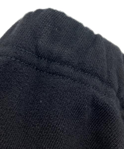 COMOLI（コモリ）COMOLI (コモリ) コットン裏毛パンツ ブラック サイズ:3の古着・服飾アイテム