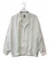 中古・古着 SHAREEF (シャリーフ) TACK JQ SMOCK SHIRTS タックジャガードスモックシャツ 23533005 ホワイト サイズ:1：5000円