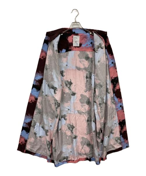 SHAREEF（シャリーフ）SHAREEF (シャリーフ) SMOKE PT LONGSHIRTS ピンク サイズ:1の古着・服飾アイテム