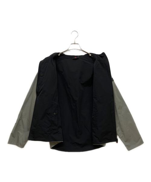 OOFWEAR（オーフウエア）OOFWEAR (オーフウエア) リバーシブルジャケット オリーブ サイズ:M 未使用品の古着・服飾アイテム
