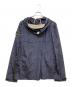 KH-U-J (キルト ヘリテージ) ナイロンジャケット ネイビー サイズ:SIZE M：5000円