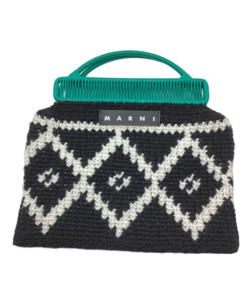 MARNI（マルニ）MARNI (マルニ) バッグ ブラックの古着・服飾アイテム
