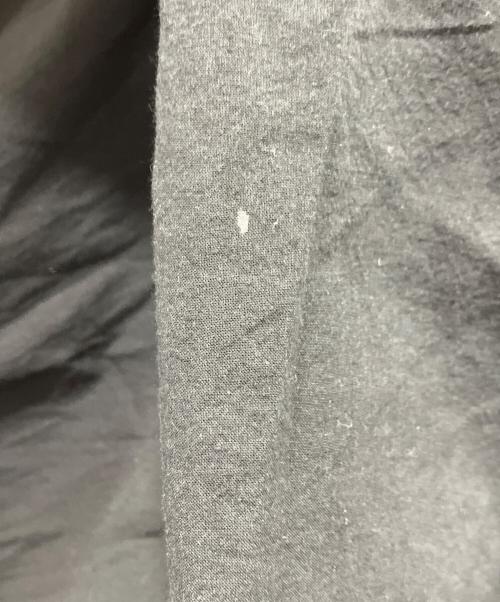 SINME（シンメ）SINME (シンメ) スクエアネックワンピース ブラック サイズ:Sの古着・服飾アイテム
