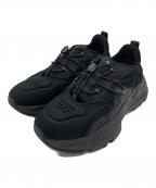 PUMAプーマ）の古着「Orkid Sandal Wns」｜ブラック