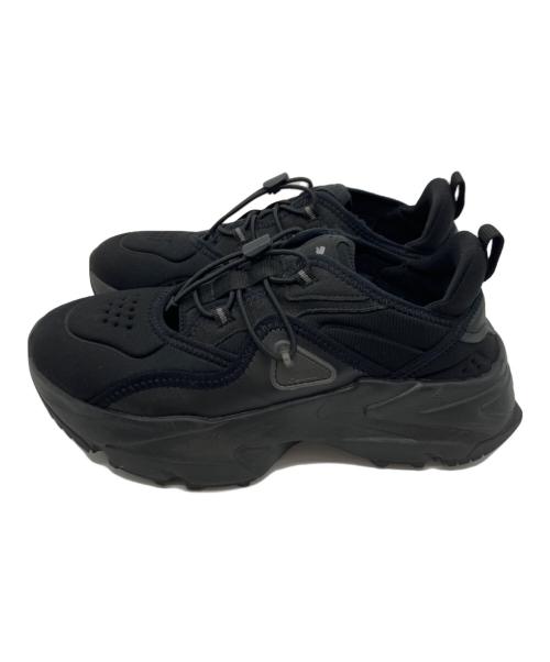 PUMA（プーマ）PUMA (プーマ) Orkid Sandal Wns ブラック サイズ:23.5cmの古着・服飾アイテム