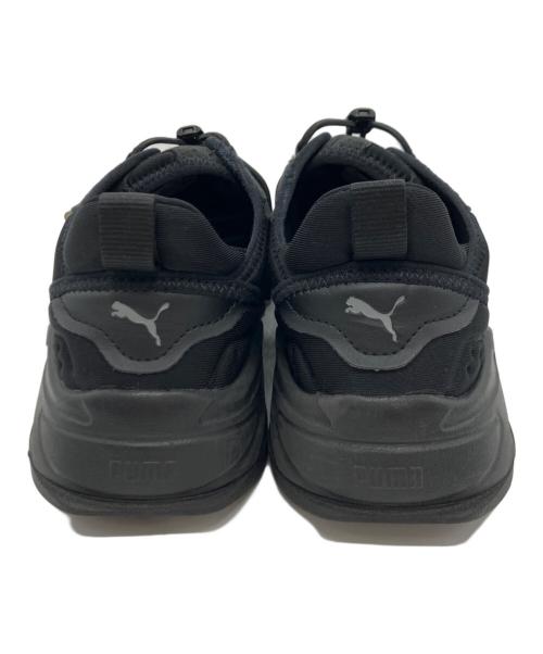 PUMA（プーマ）PUMA (プーマ) Orkid Sandal Wns ブラック サイズ:23.5cmの古着・服飾アイテム