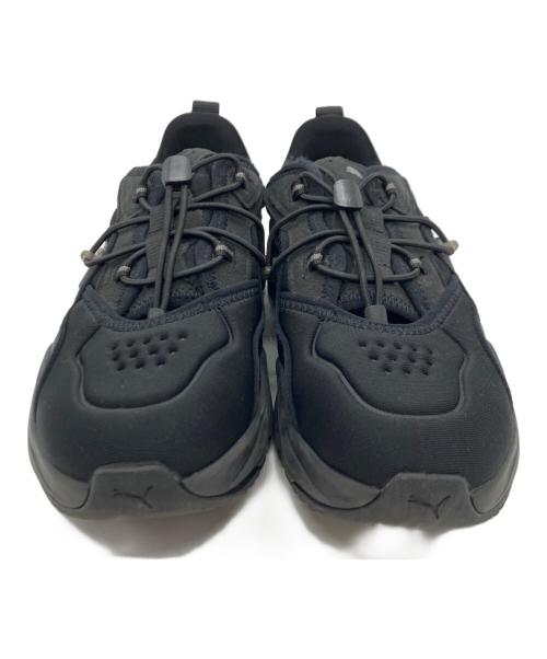 PUMA（プーマ）PUMA (プーマ) Orkid Sandal Wns ブラック サイズ:23.5cmの古着・服飾アイテム