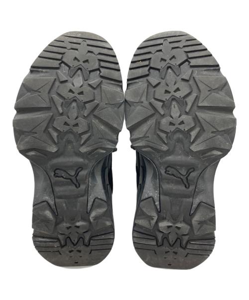 PUMA（プーマ）PUMA (プーマ) Orkid Sandal Wns ブラック サイズ:23.5cmの古着・服飾アイテム