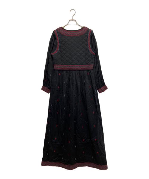 MAISON HOTEL（メゾンホテル）MAISON HOTEL (メゾンホテル) LA BOHEME DALIDA ブラック サイズ:S 未使用品の古着・服飾アイテム