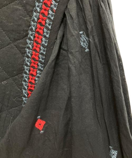MAISON HOTEL（メゾンホテル）MAISON HOTEL (メゾンホテル) LA BOHEME DALIDA ブラック サイズ:S 未使用品の古着・服飾アイテム