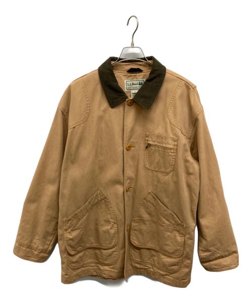L.L.Bean（エルエルビーン）L.L.Bean (エルエルビーン) ハンティングジャケット ブラウン サイズ:Lの古着・服飾アイテム