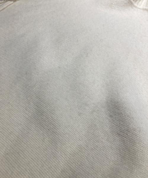 VOLTAGE CONTROL FILTER（ヴォルテージ コントロール フィルター）VOLTAGE CONTROL FILTER (ヴォルテージ コントロール フィルター) デザインニット ホワイト サイズ:Fの古着・服飾アイテム