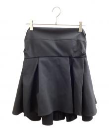 LE PHIL（ル フィル）の古着「ハイストレッチダンボールビスチェ / 534-4210708」｜ブラック