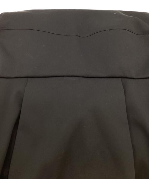 LE PHIL（ル フィル）LE PHIL (ル フィル) ハイストレッチダンボールビスチェ / 534-4210708 ブラック サイズ:FREEの古着・服飾アイテム