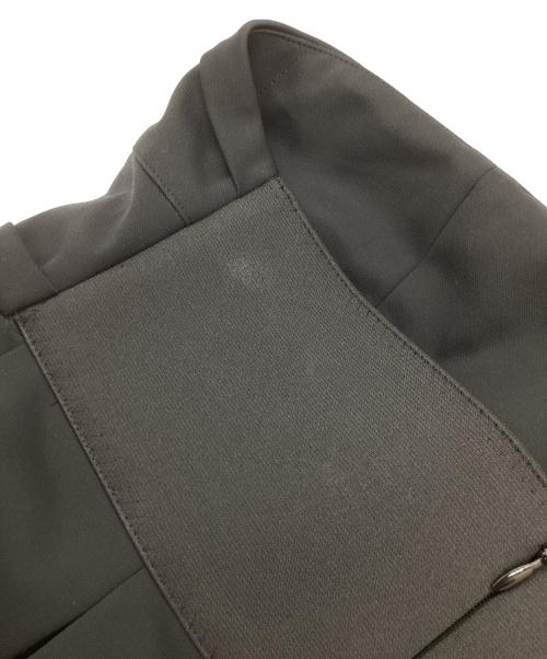 LE PHIL（ル フィル）LE PHIL (ル フィル) ハイストレッチダンボールビスチェ / 534-4210708 ブラック サイズ:FREEの古着・服飾アイテム