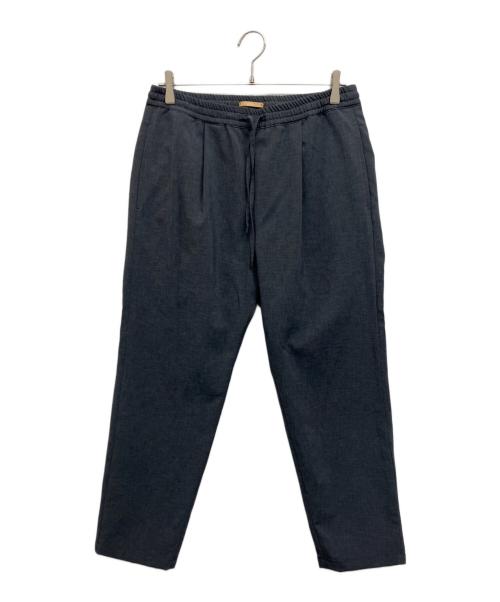 LAMOND（ラモンド）LAMOND (ラモンド) SHARI PANTS グレー サイズ:3の古着・服飾アイテム
