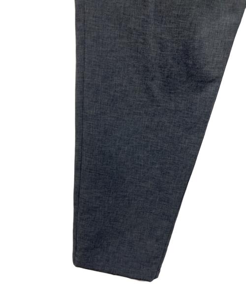 LAMOND（ラモンド）LAMOND (ラモンド) SHARI PANTS グレー サイズ:3の古着・服飾アイテム