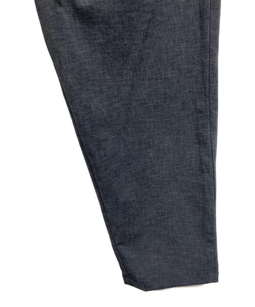 LAMOND（ラモンド）LAMOND (ラモンド) SHARI PANTS グレー サイズ:3の古着・服飾アイテム