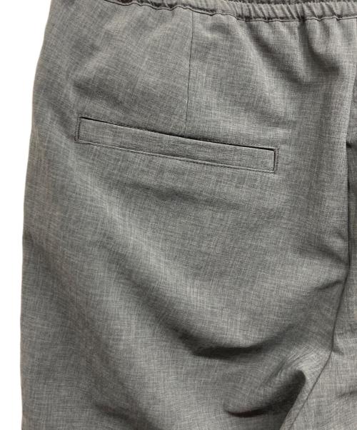 LAMOND（ラモンド）LAMOND (ラモンド) SHARI PANTS グレー サイズ:3の古着・服飾アイテム