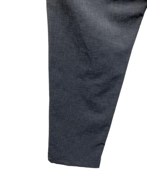 LAMOND（ラモンド）LAMOND (ラモンド) SHARI PANTS グレー サイズ:3の古着・服飾アイテム