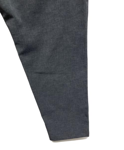 LAMOND（ラモンド）LAMOND (ラモンド) SHARI PANTS グレー サイズ:3の古着・服飾アイテム
