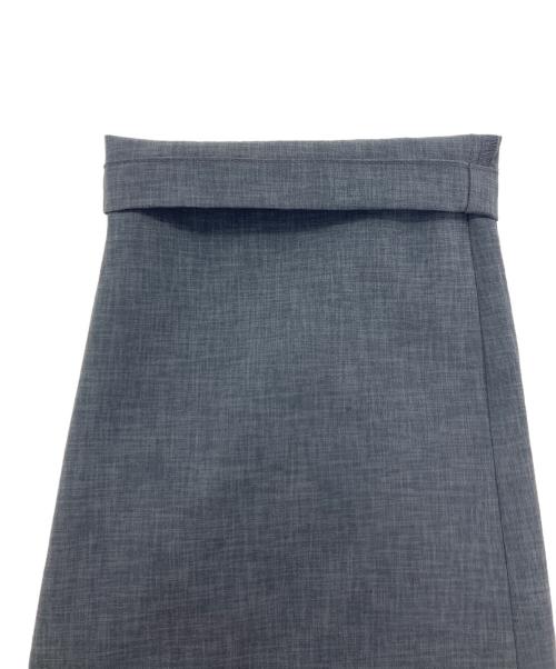 LAMOND（ラモンド）LAMOND (ラモンド) SHARI PANTS グレー サイズ:3の古着・服飾アイテム