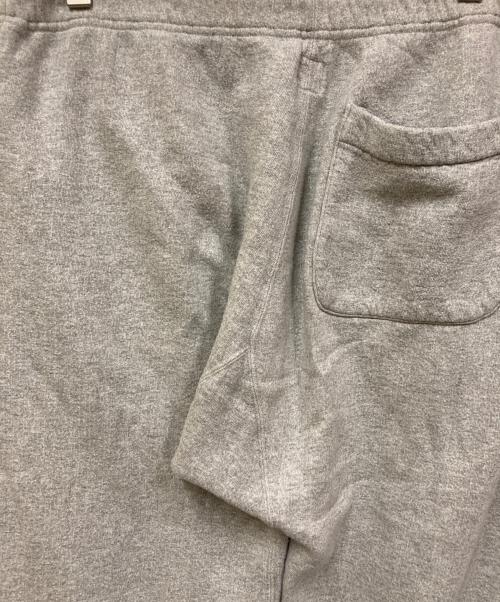 R&D.M.Co-OLDMAN'S TAILOR（オールドマンズテイラー）R&D.M.Co-OLDMAN'S TAILOR (オールドマンズテイラー) スウェットパンツ グレー サイズ:SIZE 40の古着・服飾アイテム