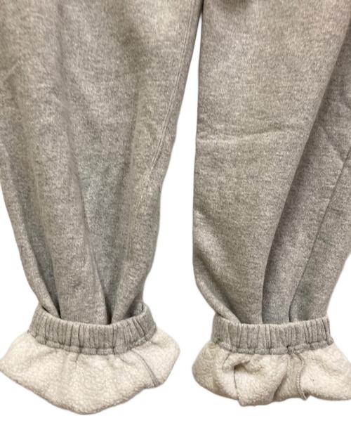 R&D.M.Co-OLDMAN'S TAILOR（オールドマンズテイラー）R&D.M.Co-OLDMAN'S TAILOR (オールドマンズテイラー) スウェットパンツ グレー サイズ:SIZE 40の古着・服飾アイテム