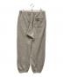 R&D.M.Co-OLDMAN'S TAILOR (オールドマンズテイラー) スウェットパンツ グレー サイズ:SIZE 40：7000円