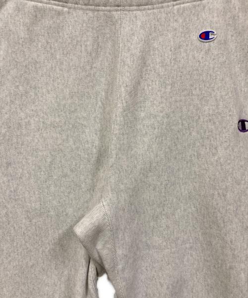 Champion（チャンピオン）Champion (チャンピオン) JOURNAL STANDARD (ジャーナルスタンダード) 別注スウェットパンツ グレー サイズ:SIZE Mの古着・服飾アイテム