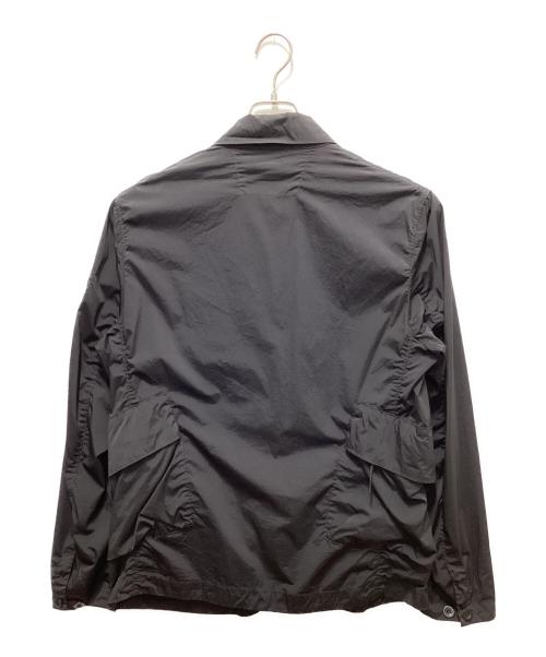 C.P COMPANY（シーピーカンパニー）C.P COMPANY (シーピーカンパニー) Nycra-R Blazer ブラック サイズ:48の古着・服飾アイテム