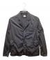 C.P COMPANY（シーピーカンパニー）の古着「Nycra-R Blazer」｜ブラック