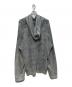 DIESEL (ディーゼル) プルオーバーパーカー グレー サイズ:S：20000円