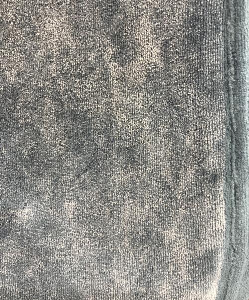 DIESEL（ディーゼル）DIESEL (ディーゼル) P-OZAMP ワイドレッグスウェットパンツ ブラック サイズ:Sの古着・服飾アイテム