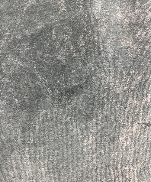 DIESEL（ディーゼル）DIESEL (ディーゼル) P-OZAMP ワイドレッグスウェットパンツ ブラック サイズ:Sの古着・服飾アイテム