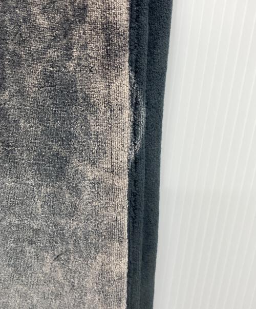 DIESEL（ディーゼル）DIESEL (ディーゼル) P-OZAMP ワイドレッグスウェットパンツ ブラック サイズ:Sの古着・服飾アイテム