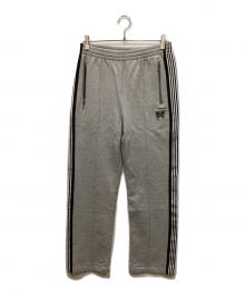 Needles×B'2nd（ニードルズ×ビーセカンド）の古着「別注 コットンジャージースウェットパンツ」｜グレー