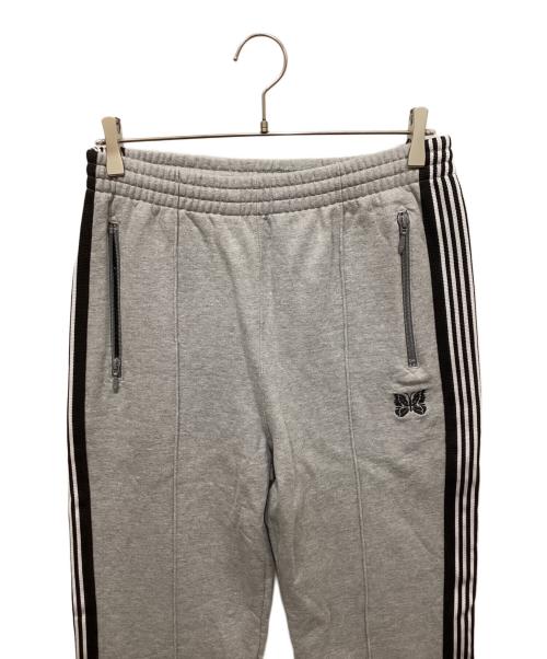 Needles（ニードルズ）Needles (ニードルズ) B'2nd (ビーセカンド) 別注 コットンジャージースウェットパンツ グレー サイズ:Sの古着・服飾アイテム