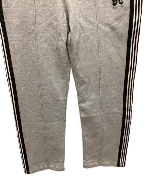 Needles（ニードルズ）Needles (ニードルズ) B'2nd (ビーセカンド) 別注 コットンジャージースウェットパンツ グレー サイズ:Sの古着・服飾アイテム