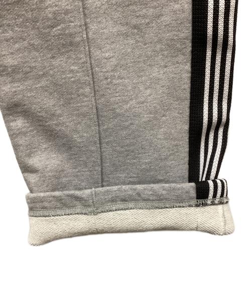 Needles（ニードルズ）Needles (ニードルズ) B'2nd (ビーセカンド) 別注 コットンジャージースウェットパンツ グレー サイズ:Sの古着・服飾アイテム