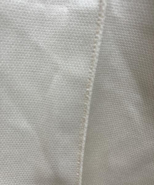 Needles（ニードルズ）Needles (ニードルズ) B'2nd (ビーセカンド) 別注 トラックショートパンツ アイボリー サイズ:Lの古着・服飾アイテム