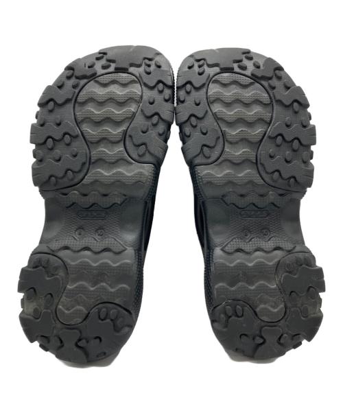 crocs（クロックス）crocs (クロックス) TRAIL BREAK 2 サンダル ブラック サイズ:26cmの古着・服飾アイテム