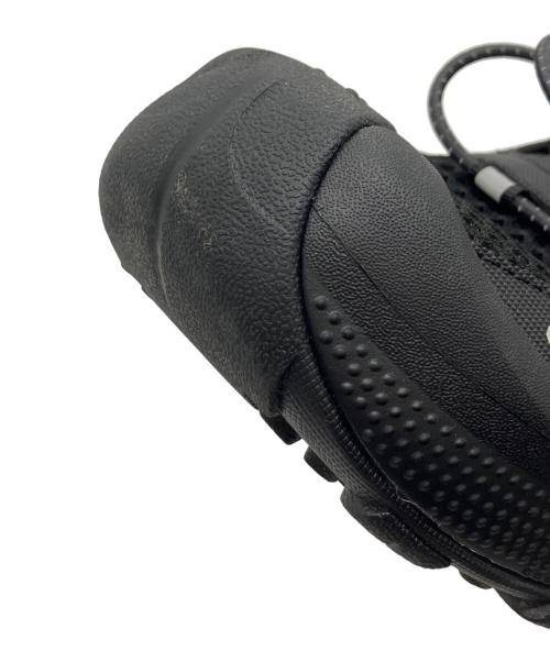 crocs（クロックス）crocs (クロックス) TRAIL BREAK 2 サンダル ブラック サイズ:26cmの古着・服飾アイテム