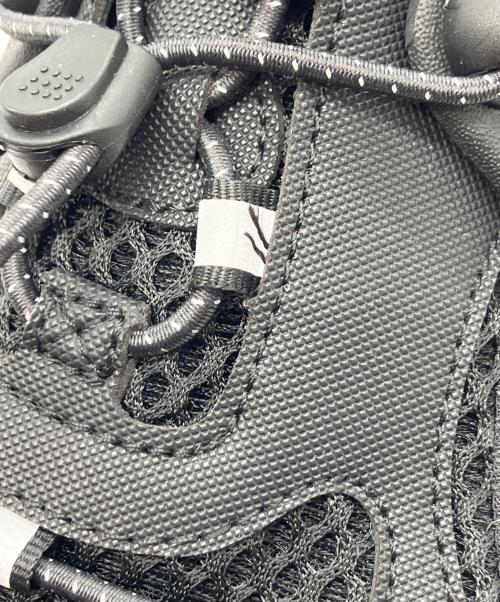 crocs（クロックス）crocs (クロックス) TRAIL BREAK 2 サンダル ブラック サイズ:26cmの古着・服飾アイテム