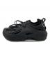 crocs (クロックス) TRAIL BREAK 2 サンダル ブラック サイズ:26cm：14000円