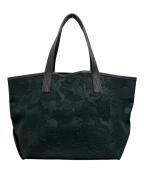 Gentil Banditジャンティバンティ）の古着「キャンバスMMトートバッグ」｜ブラック