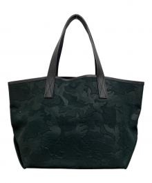 Gentil Bandit（ジャンティバンティ）の古着「キャンバスMMトートバッグ」｜ブラック