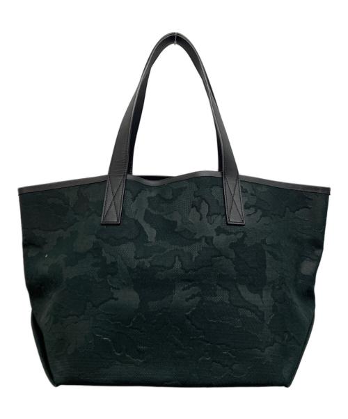 Gentil Bandit（ジャンティバンティ）GENTIL BANDIT (ジャンティバンティ) キャンバスMMトートバッグ ブラック サイズ:下記参照の古着・服飾アイテム